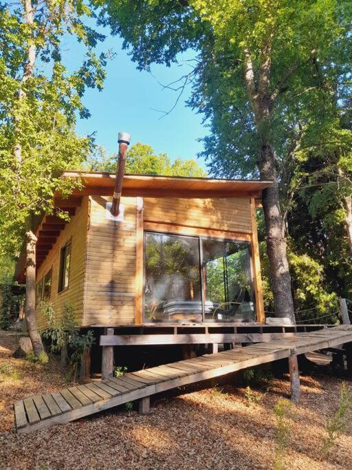 Cabana En La Cordillera Villa El Torreon Eksteriør billede