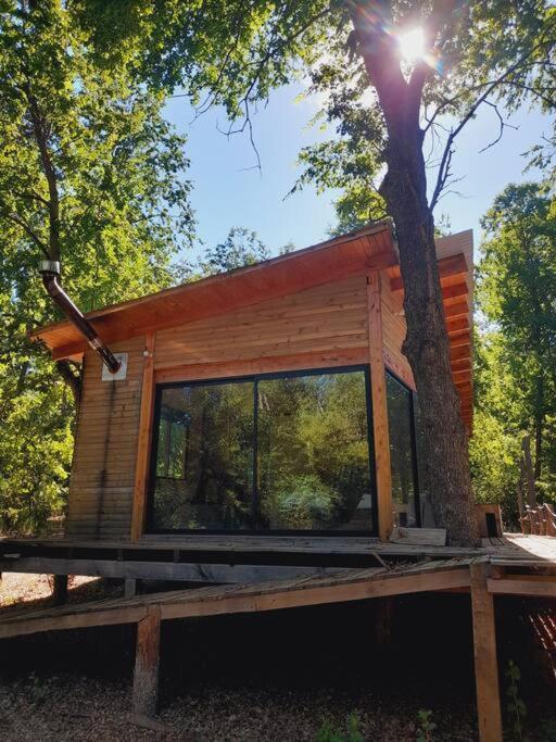 Cabana En La Cordillera Villa El Torreon Eksteriør billede